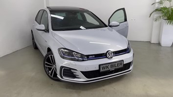VW Golf 1.6 TDI Comfortline (Årgang 10/2018 - 08/2019)