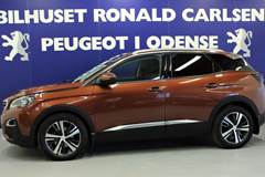Peugeot 3008 1,2 e-THP 130 Allure EAT6