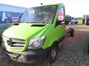 Mercedes Sprinter 2,1 316 CDI Chassis Lang AUT.
