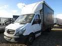 Mercedes Sprinter 2,1 316 CDI Chassis Lang.