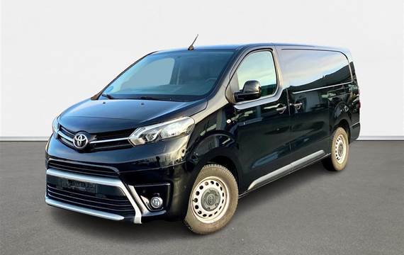 Toyota ProAce 2,0 Long  D Comfort Navi  Van 6g