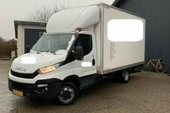 Iveco Daily 3,0 35S17 Alukasse m/lift