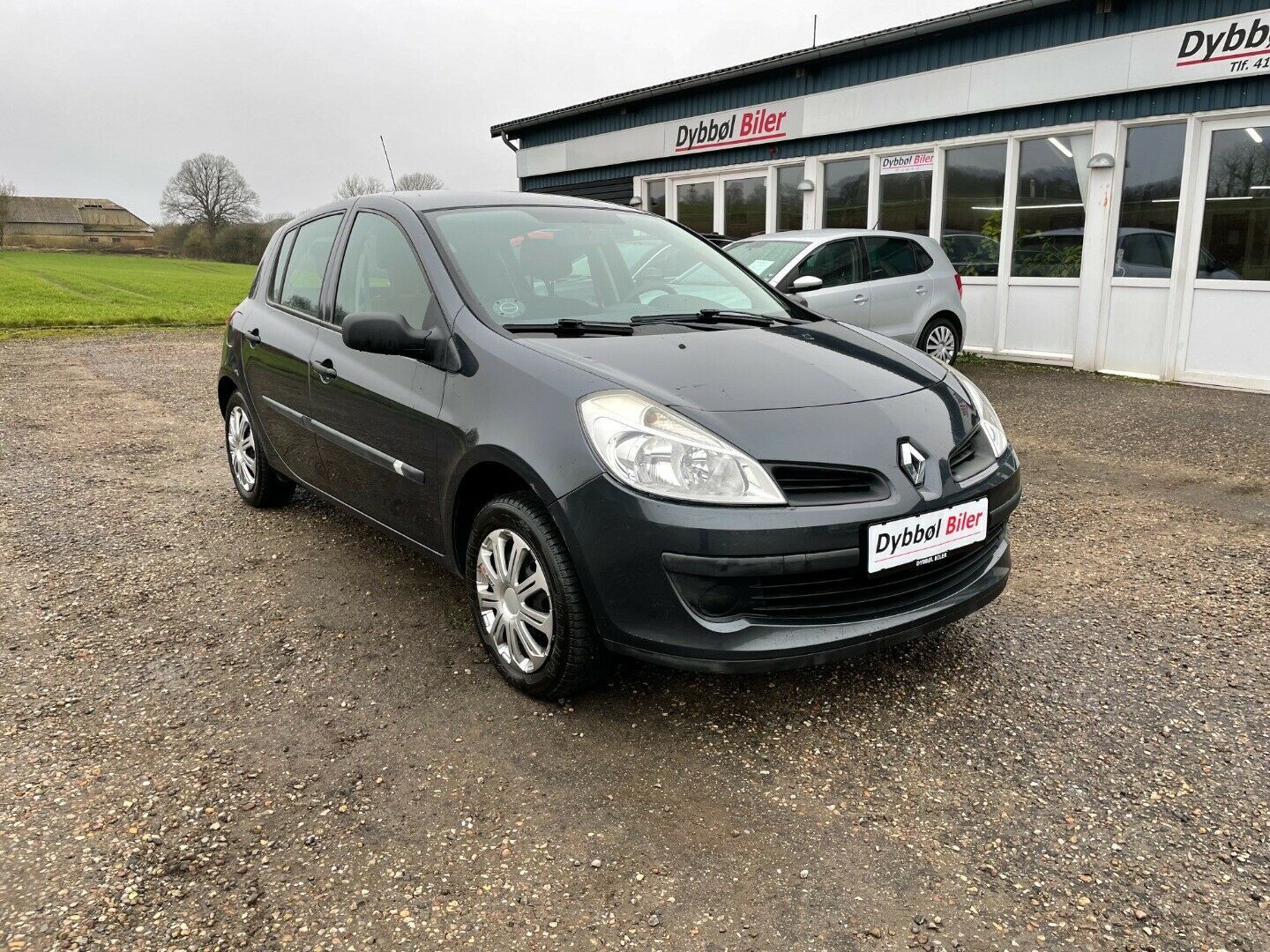 undefined Renault Clio III fra 2007