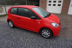Seat Mii 1,0 Reference  3d