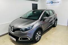Renault Captur 1,5 dCi 90 Dynamique