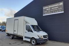 Mercedes Sprinter 2,1 316 CDI Chassis Lang AUT