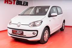 VW UP! 1,0 75 Club Up! ASG