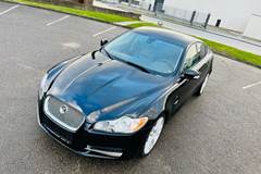 Jaguar XF 2,7 D V6 Premium Luxury aut.