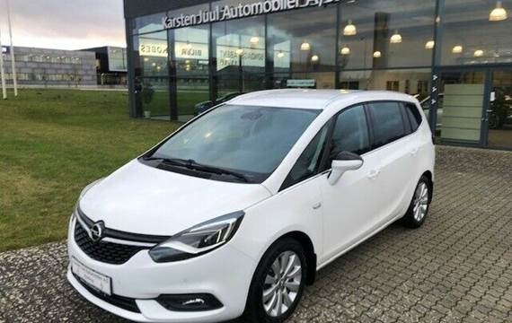Opel Zafira 1,6 CDTi 134 Innovation Flexivan