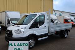 Ford Transit 350 L3 Chassis 2,0 TDCi 130 Trend H1 RWD