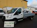 Ford Transit 350 L3 Chassis 2,0 TDCi 130 Trend H1 RWD