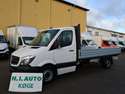 Mercedes Sprinter 316 2,2 CDi R3 Chassis