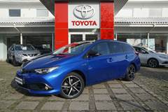 Toyota Auris Touring Sports 1,8 Hybrid Selected Bi-tone 136HK Stc Aut.