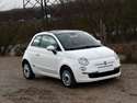 Fiat 500 1,2 panorama 133000km evt bytte