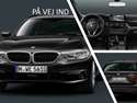 BMW 540i 3,0 Touring Connected xDrive aut.