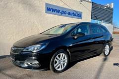 Opel Astra 1,2 T 110 Edition Sports Tourer