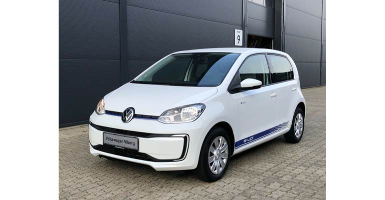 VW e-up! Style (Årgang 01/2020 - 09/2020)