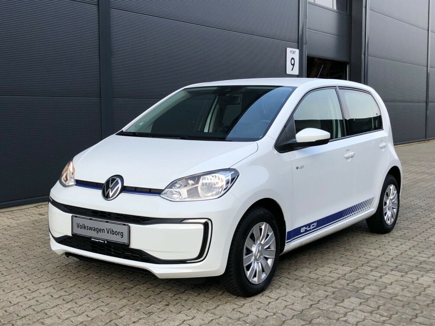 Guide til VW e-up! Style (Årgang 01/2020 - 09/2020)