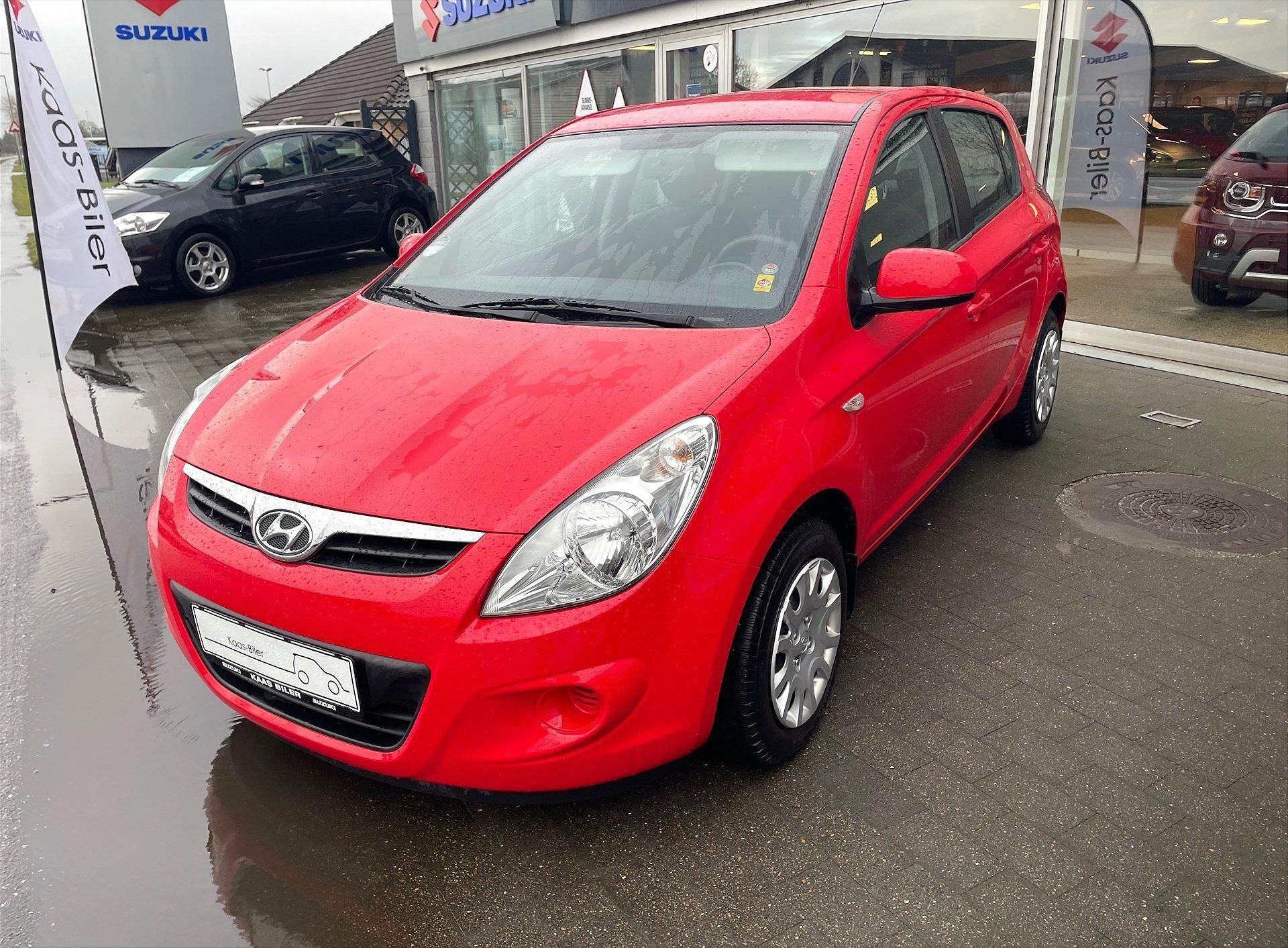 undefined Hyundai i20 fra 2009