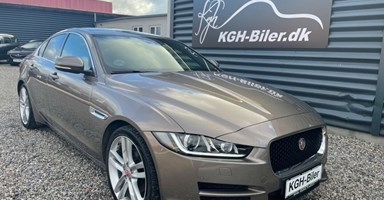 Jaguar XE E-Performance Pure (Årgang 06/2015 - 10/2017)