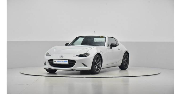 Mazda MX-5 RF 2.0 SKYACTIV-G 160 i-ELOOP Ignition (Årgang 01/2017 - 12/2017)