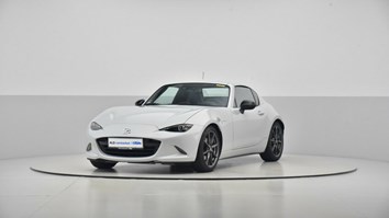Mazda MX-5 RF 2.0 SKYACTIV-G 160 i-ELOOP Ignition (Årgang 01/2017 - 12/2017)