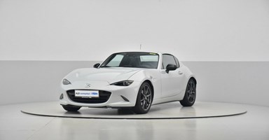 Mazda MX-5 RF 2.0 SKYACTIV-G 160 i-ELOOP Ignition (Årgang 01/2017 - 12/2017)
