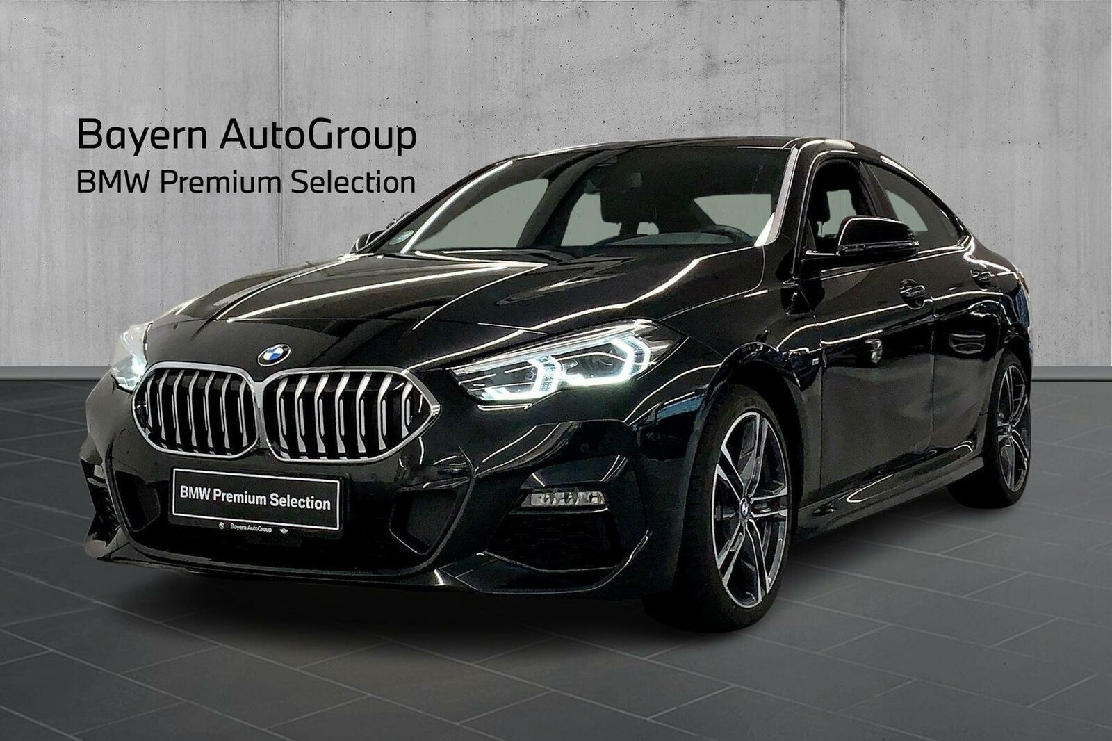 Guide til BMW 220i X2 sDrive20i M Sportpaket Steptronic (DKG) (Årgang 03/2024 og frem)