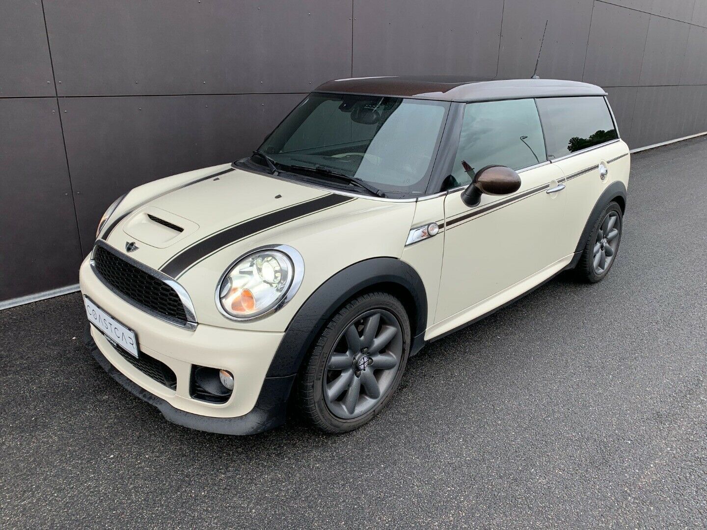Kob Brugt Mini Clubman Cooper S