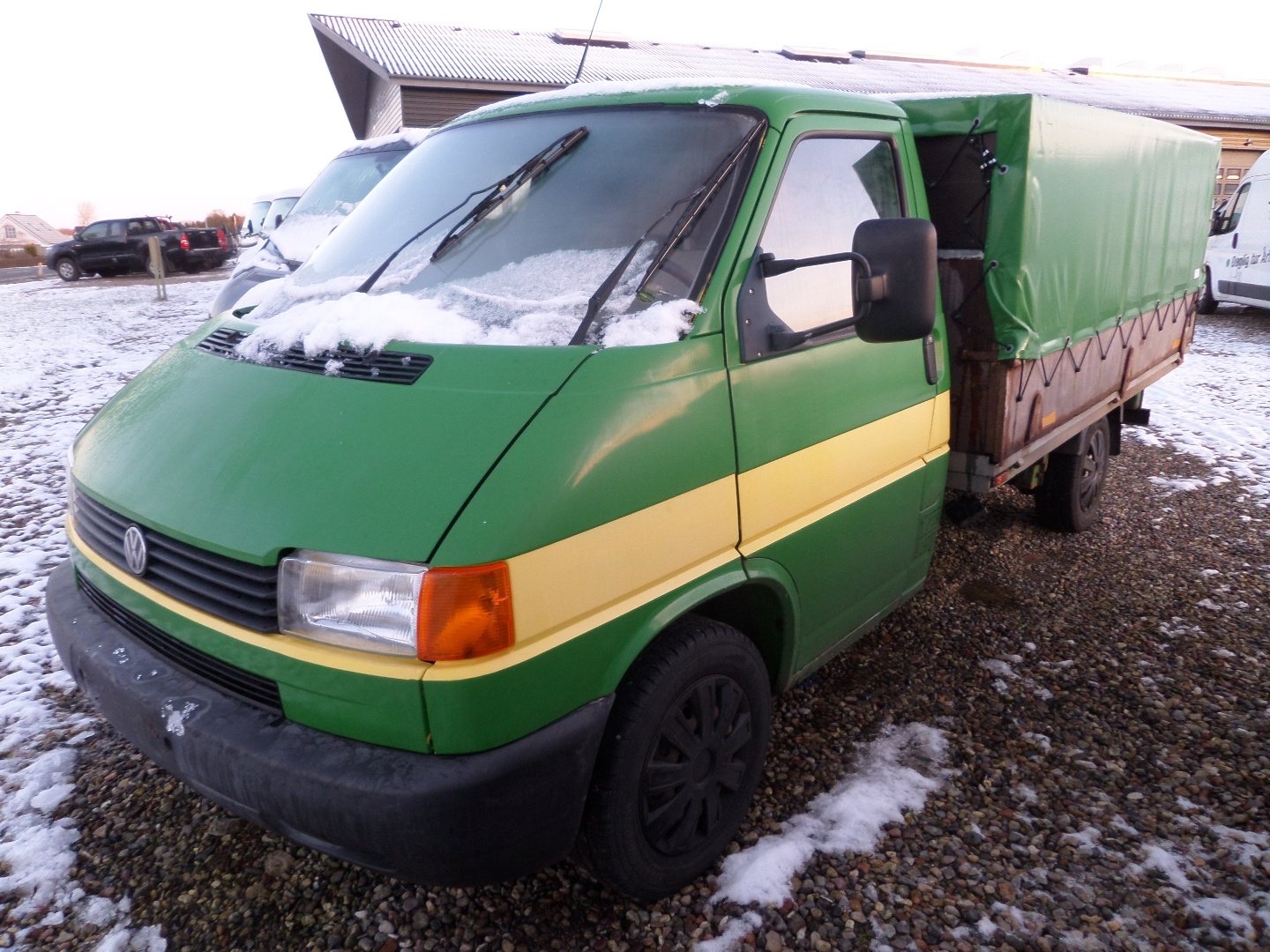 undefined VW Transporter fra 1991