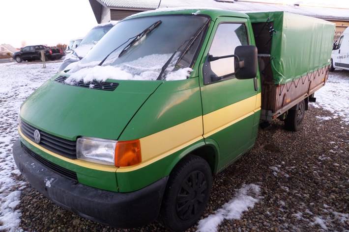 undefined VW Transporter fra 1991