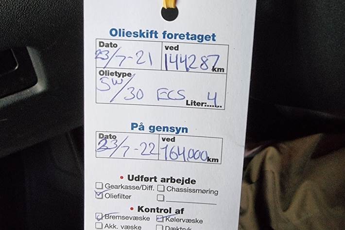 Hvid Citroën C4 fra 2012