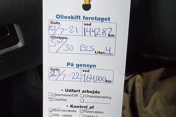 Hvid Citroën C4 fra 2012