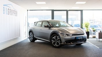 Kia EV6 (58 kWh) (Årgang 10/2021 - 10/2024)