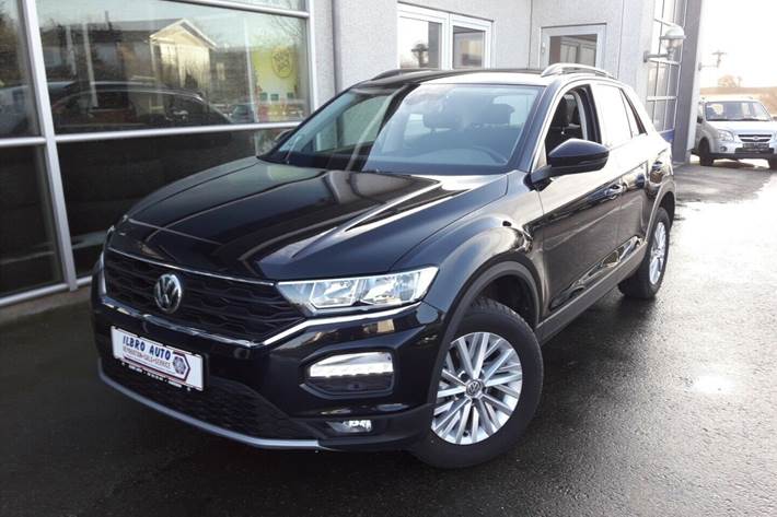 undefined VW T-Roc fra 2021