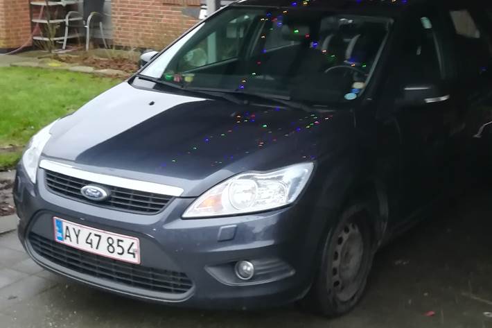 undefined Ford Focus fra 2010