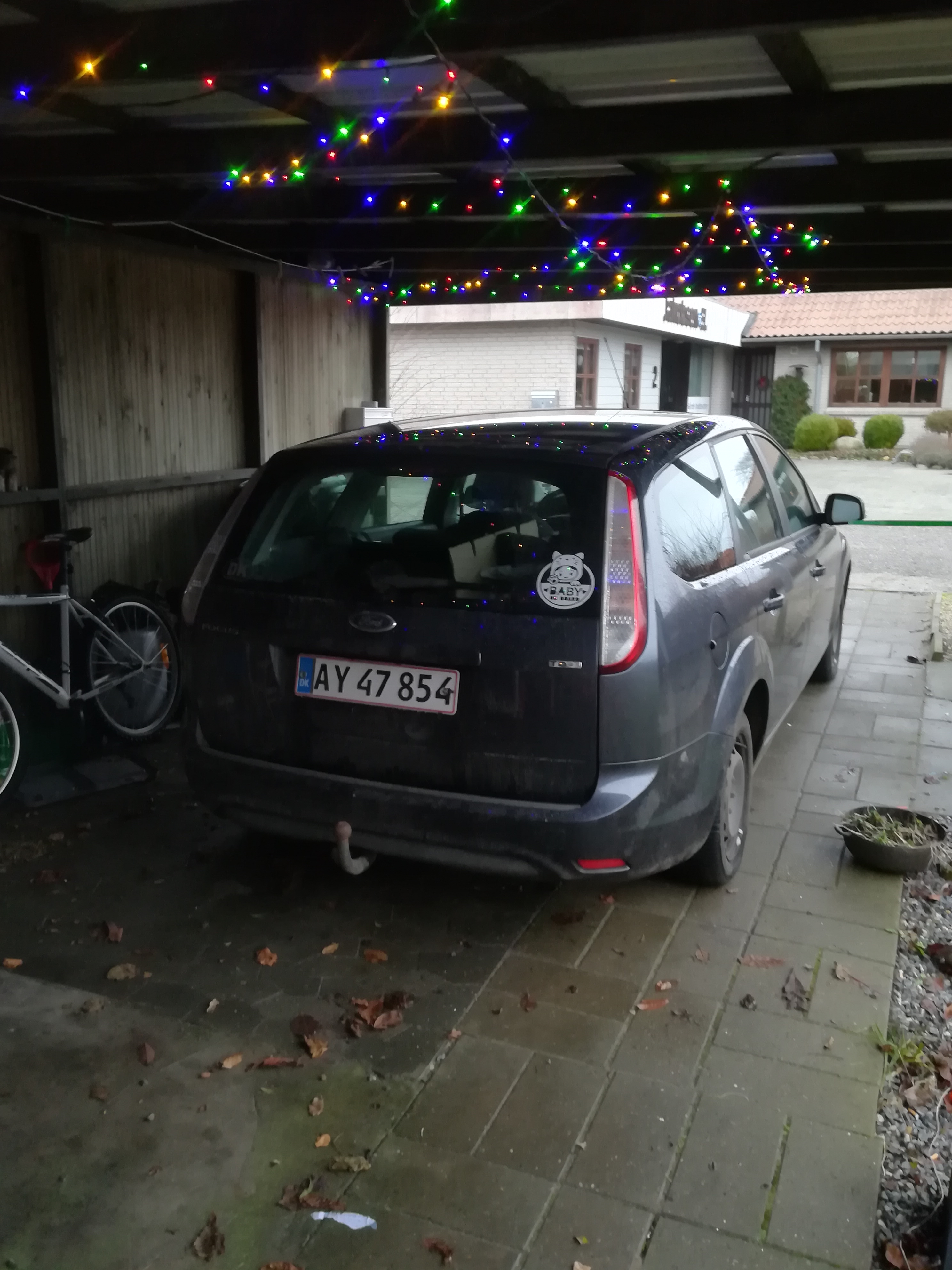 undefined Ford Focus fra 2010