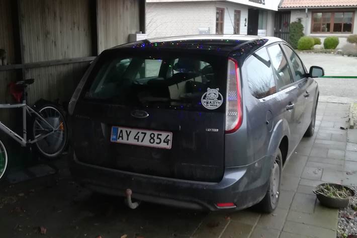 undefined Ford Focus fra 2010