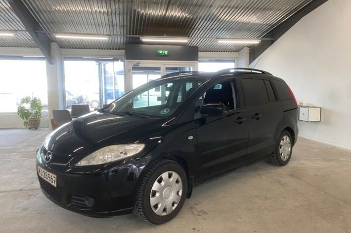undefined Mazda 5 fra 2006