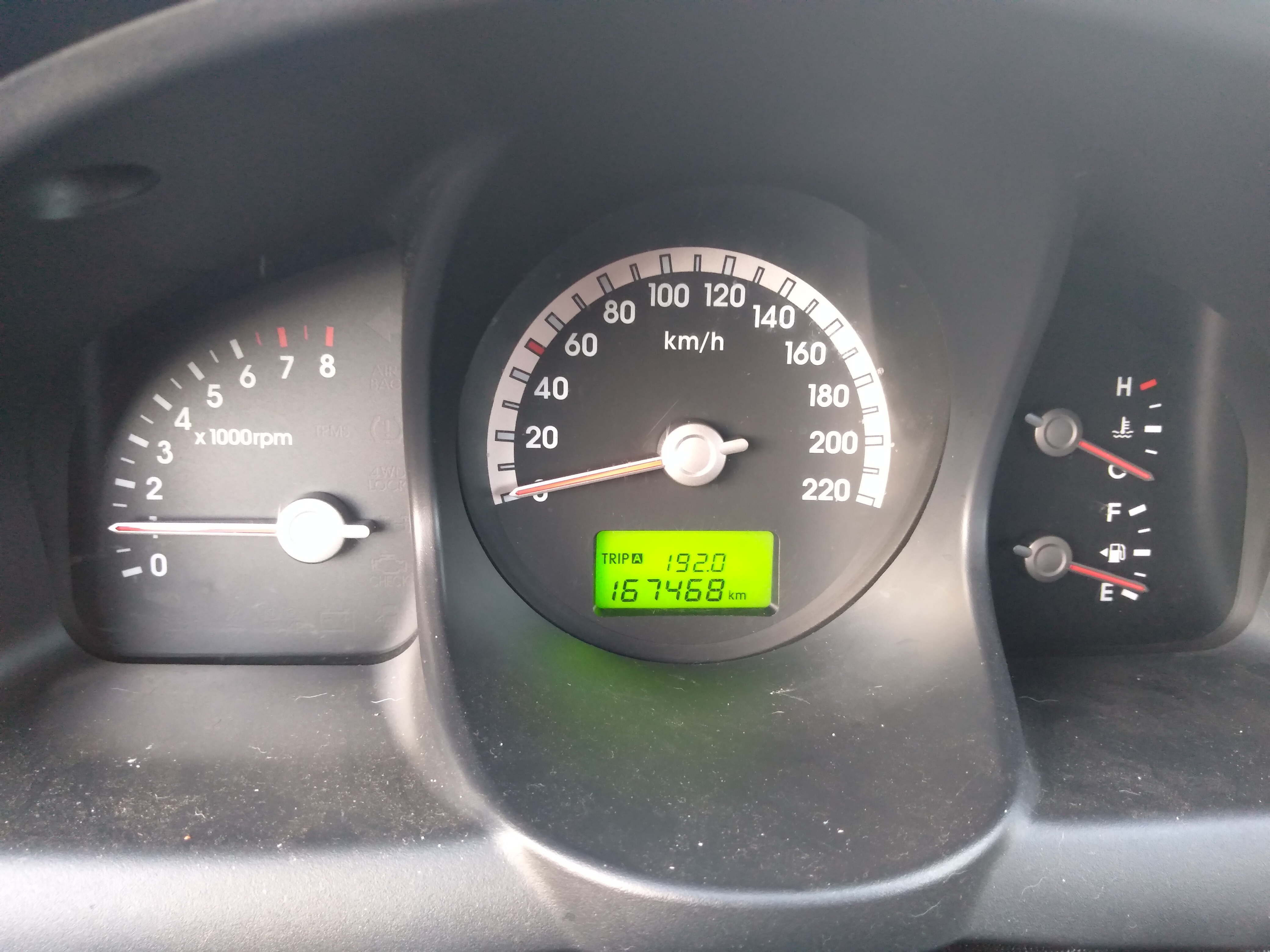 undefined Kia Sportage fra 2006