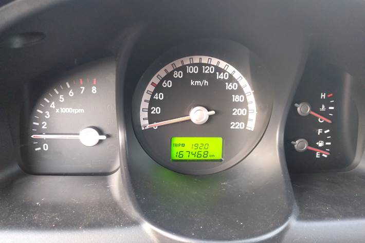 undefined Kia Sportage fra 2006