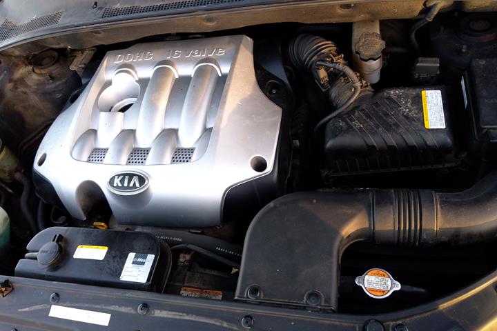 undefined Kia Sportage fra 2006