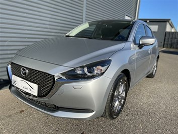 Mazda 2 Hybrid Select CVT (Årgang 03/2022 - 10/2023)