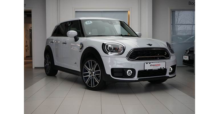 MINI Countryman Cooper SE Mini Yours Trim ALL4 Steptronic (Årgang 03/2021 - 07/2022)