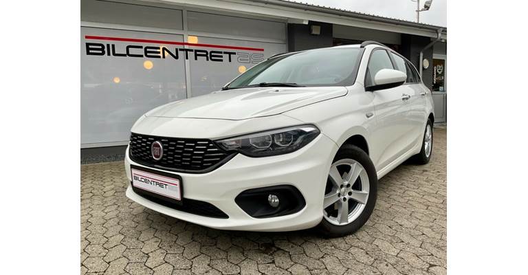 Fiat Tipo 1.6 Multijet Lounge (Årgang 05/2016 - 08/2018)