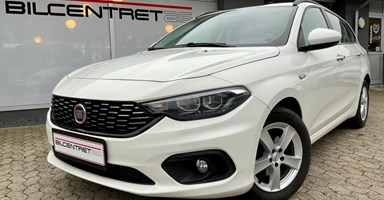 Fiat Tipo 1.6 Multijet Lounge (Årgang 05/2016 - 08/2018)