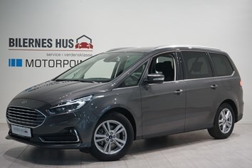 Ford Galaxy 2.5 Hybrid Titanium CVT (7-sæder) (Årgang 02/2021 - 04/2023)