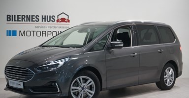 Ford Galaxy 2.5 Hybrid Titanium CVT (7-sæder) (Årgang 02/2021 - 04/2023)