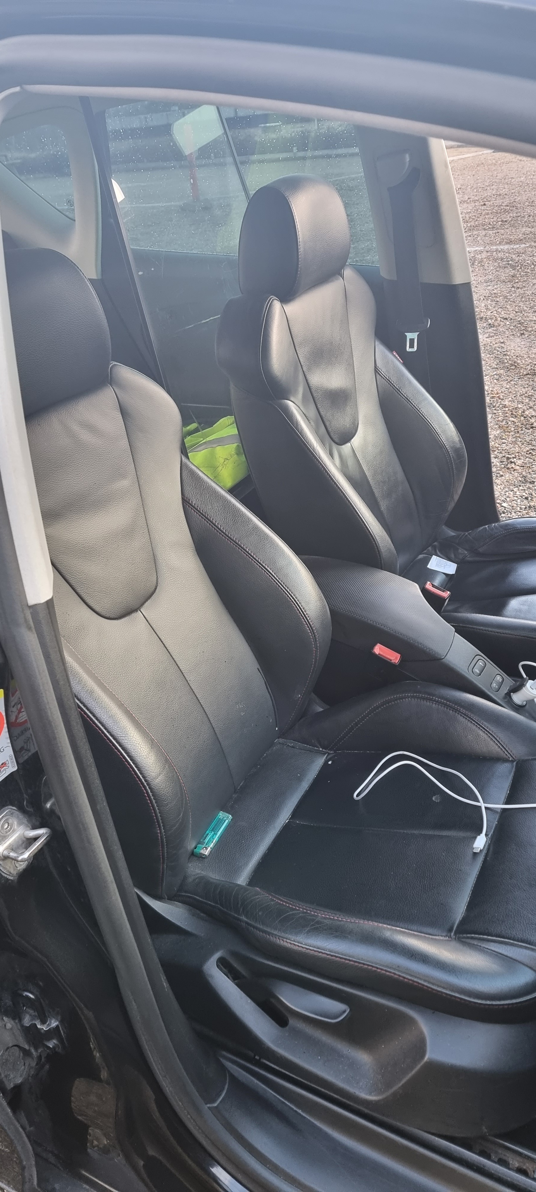 Sort Seat Altea fra 2007