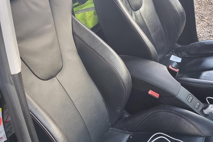 Sort Seat Altea fra 2007